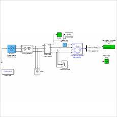 مدلسازی و شبیه سازی جبران کننده ولتاژ دینامیک برای جبران افت یا افزایش ولتاژ در شبکه های توزیع توان