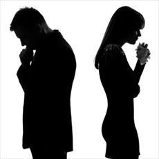بررسی و مقايسه ميزان شيوع طلاق در ازدواج های سنتی و مدرن