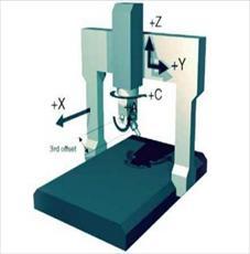 گزارش کارآموزی شرکت قطعه سازی CNC