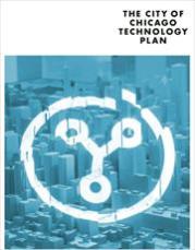 نقشه توسعه تکنولوژی شهر شیکاگو The city of Chicago technology plan