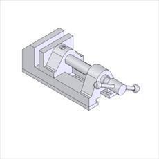 طراحی و مونتاژ Bench Vice Assembly در نرم افزار کتیا