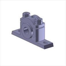 طراحی و مونتاژ Plummer Block Assembly در نرم افزار کتیا