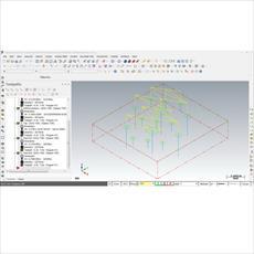 فایل ماشین کاری قطعه کار با نرم افزار مسترکم (Mastercam)  به همراه جی کدهای CNC