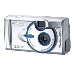 سرویس منوال دوربین عکاسیCanon PowerShot A100-A200