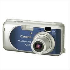 سرویس منوال Canon Powershot  A430 A420