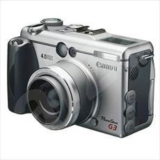 سرویس منوال   Canon powershot G3