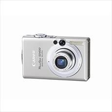 سرویس منوال Canon Powershot SD600 SD630