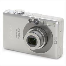 سرویس منوال Canon Powershot SD400