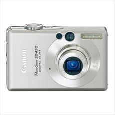 سرویس منوال Canon Powershot SD450