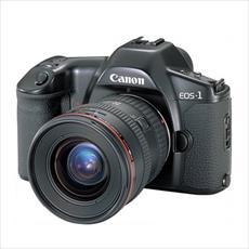 سرویس منوال Canon EOS 1