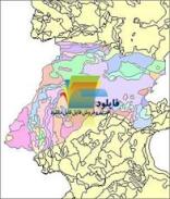 شیپ فایل زمین شناسی شهرستان سلماس واقع در استان آذربایجان غربی