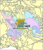 شیپ فایل زمین شناسی شهرستان هشترود واقع در استان آذربایجان شرقی