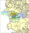 شیپ فایل زمین شناسی شهرستان شبستر واقع در استان آذربایجان شرقی