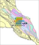 شیپ فایل زمین شناسی شهرستان جم واقع در استان بوشهر