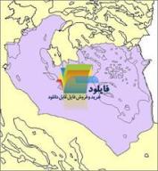 شیپ فایل پوشش گیاهی استان خراسان جنوبی