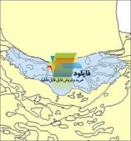 شیپ فایل پوشش گیاهی استان مازندران