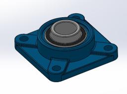 فایل سه بعدی  UCF  266