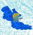شیپ فایل آبراهه های شهرستان مهرستان واقع در استان سیستان و بلوچستان
