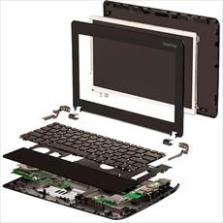 سرویس منوال و شماتیک  HP 6510B 6540B 6710S 6710B DD 6050A2326701 AX2