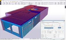 پاورپوینت تشریح نرم افزار TEKLA STRUCTURE X STEEL در 36 اسلاید کاربردی و آموزشی همراه با شکل