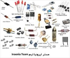 تحقیق انواع دیود و کاربرد و مدار آن