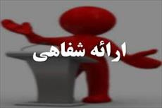 مفهوم ارائه شفاهي و سخنرانی