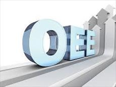 پاورپوینت اثربخشی تجهیزات OEE