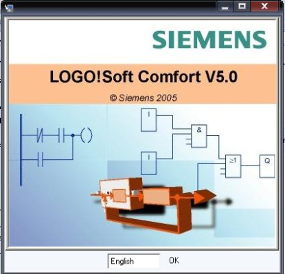 نقشه های PLC مدار فرمان با نرم افزار لوگو logo soft comfort