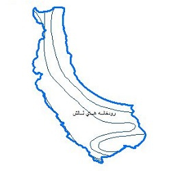 دانلود شیپ فایل خطوط هم تبخیر حوضه آبریز رودخانه های تالش – مرداب انزلی