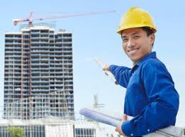 تحقیق گزارش کارآموزی مهندسی عمران و مهندسی معماری : صفر تا صد اجرای ساختمان فلزی