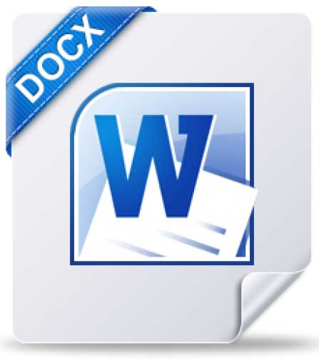 دانلود فایل ورد Word تحقیق پردازش تصویر به وسیله هیستوگرام