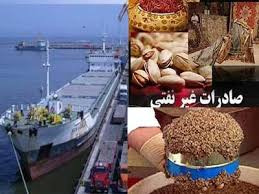 تحقیق بررسی صادرات غیر نفتی  جمهوری اسلامی ایران به جمهوری خلق چین ( طی یک دوره ده ساله )