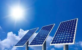 پاورپوینت بررسی نیروگاه و سلول‌های خورشیدی