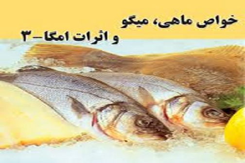 خواص ماهی و میگو  و اثرات امگا 3