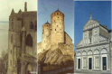 پاورپوینت بررسی معماری قرون وسطی