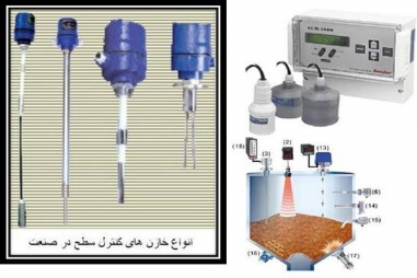 پاورپوینت بررسی تکنولوژی تعیین سطح در صنایع شیمیایی