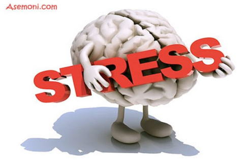 تحقیق درمورد استرس و عوامل آن