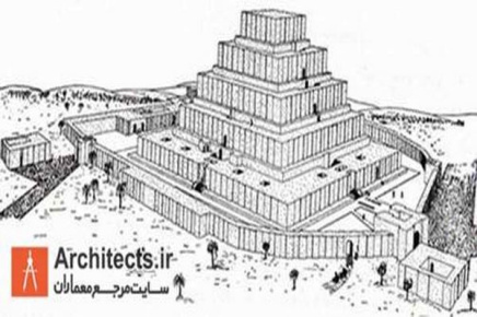 آشنایی با معماری بین النهرین