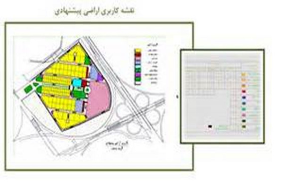 پاورپوینت تفکیک زمین شهری(Subdivision)