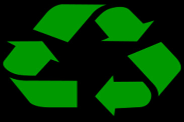 پاورپوینت بازیافت زباله