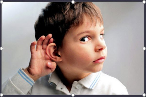 پاورپوینت آشنایی با آموزش کودکان ناشنوا و کم شنوا