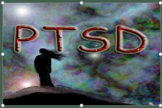 پاورپوینت اختلال استرس پس از سانحه ( PTSD )