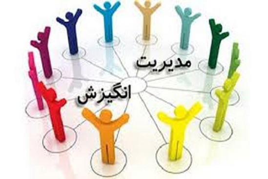 پاورپوینت مدیریت  انگیزش در سازمانها و اهمیت آن در جهت ارتقای بهره وری