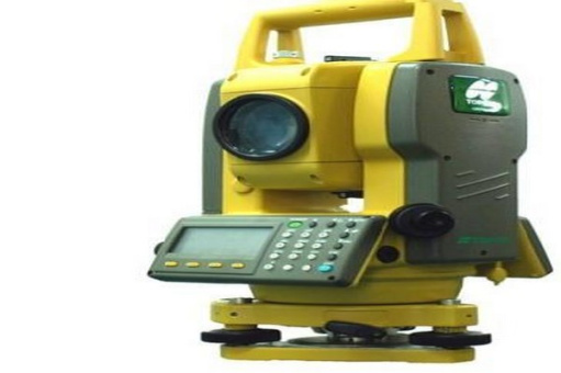 پاورپوینت راهنمای کار با دوربین های نقشه برداری TOPCON