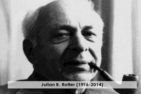 پاورپوینت نظریه منبع کنترل جولیان راتر