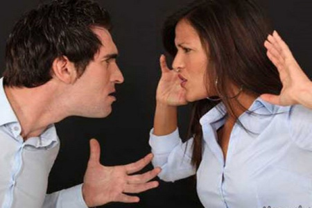 پاورپوینت مهارت مقابله با همسر عصبانی
