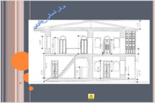 پاورپوینت انسان، طبیعت، معماری (خانه ابریشمی)