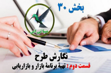 پاورپوینت بخش 30 کارگاه کارآفرینی و تولید (نگارش طرح 2)