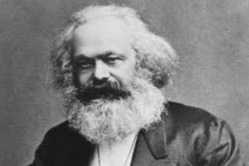 پاورپوینت تئوری انقلابی کارل مارکس