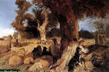 پاورپوینت جامعه شبانی چیست